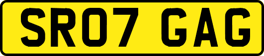 SR07GAG