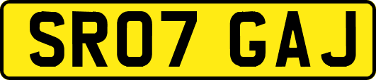 SR07GAJ