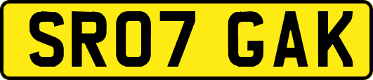 SR07GAK
