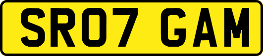 SR07GAM