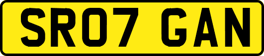 SR07GAN