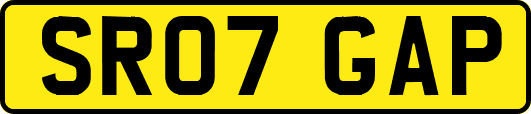 SR07GAP