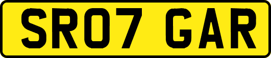 SR07GAR