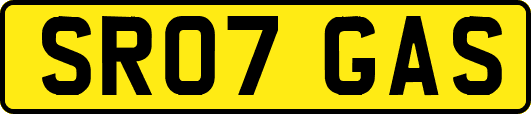 SR07GAS