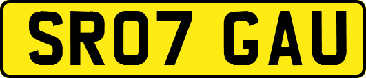 SR07GAU