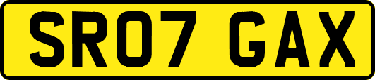 SR07GAX