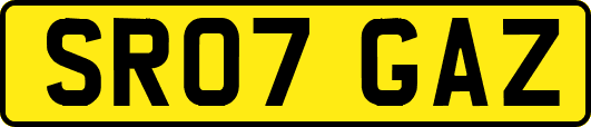SR07GAZ