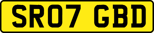SR07GBD