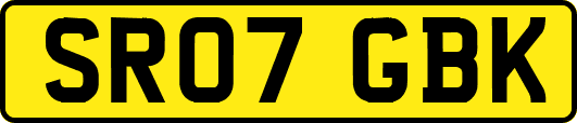 SR07GBK