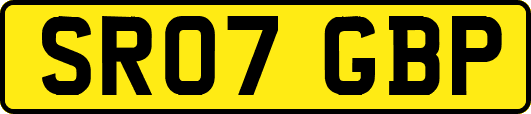 SR07GBP