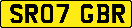 SR07GBR