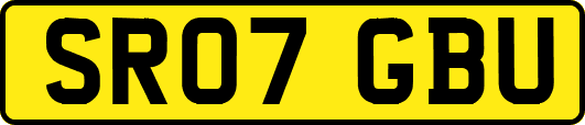 SR07GBU