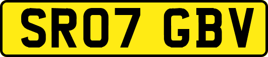 SR07GBV