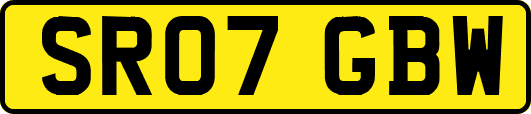 SR07GBW