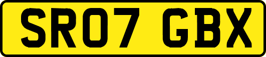 SR07GBX