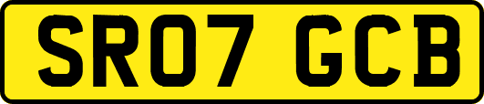 SR07GCB