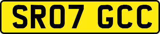 SR07GCC