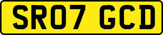 SR07GCD