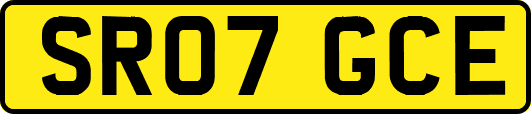 SR07GCE