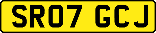 SR07GCJ