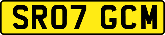 SR07GCM