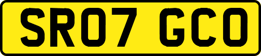 SR07GCO