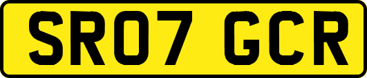 SR07GCR