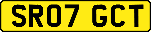 SR07GCT
