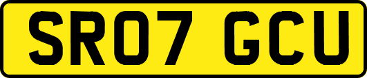 SR07GCU