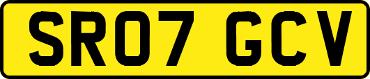 SR07GCV