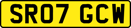 SR07GCW