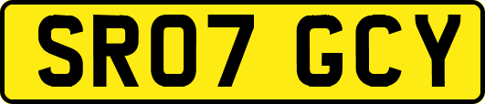 SR07GCY