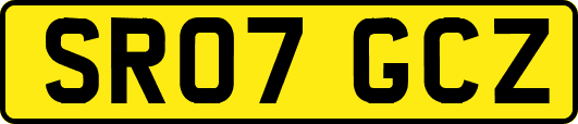 SR07GCZ