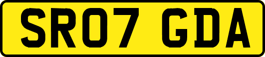SR07GDA