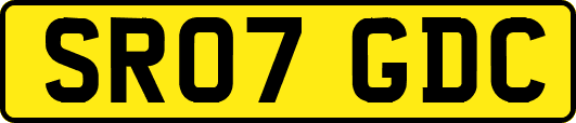 SR07GDC