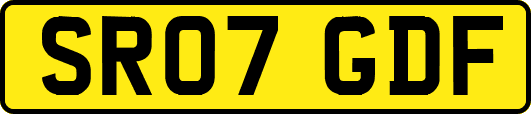 SR07GDF