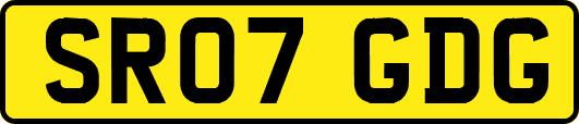 SR07GDG
