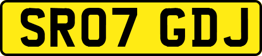 SR07GDJ