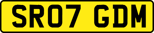 SR07GDM