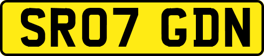 SR07GDN