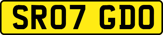 SR07GDO