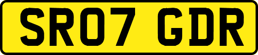 SR07GDR