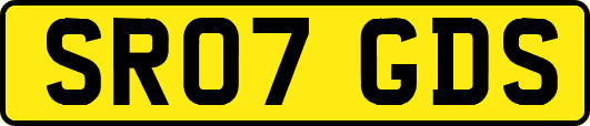 SR07GDS