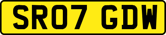 SR07GDW