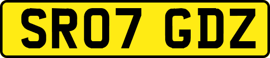 SR07GDZ