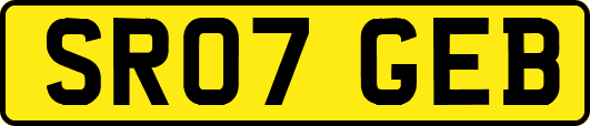SR07GEB