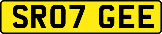 SR07GEE