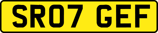 SR07GEF