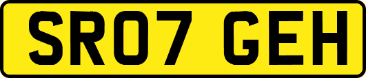 SR07GEH