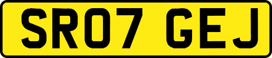 SR07GEJ